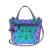 Glow Prizma Válltáska – Holografikus Elegancia