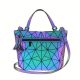 GlowNGo Prizma Válltáska – Holografikus Elegancia