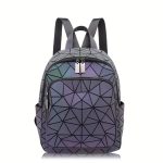 Glow Prizma Hátizsák – Holografikus Fényjáték