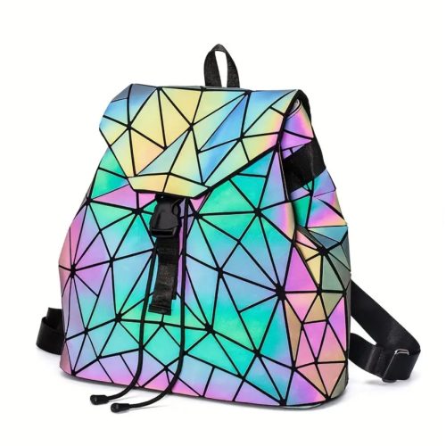 Glow Prizma rolltop hátizsák