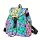 Glow Prizma rolltop hátizsák