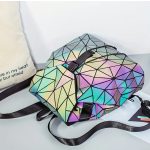 Glow Prizma rolltop hátizsák