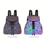 Glow Prizma rolltop hátizsák