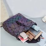 Glow Prizma rolltop hátizsák