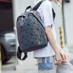 Glow Prizma nagyméretű hátizsák, laptop táska