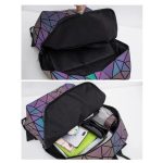 Glow Prizma nagyméretű hátizsák, laptop táska