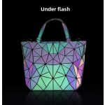 Glow Prizma tote táska