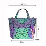 Glow Prizma tote táska