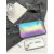 Mini Rainbow Glam – Színjátszós láncos party táska
