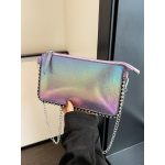 Mini Rainbow Glam – Színjátszós láncos party táska