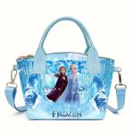 Frozen - Jégvarázs mintás kis táska 