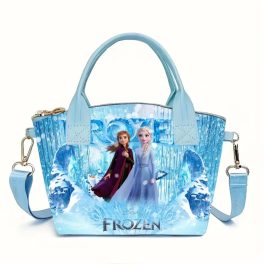 Frozen - Jégvarázs mintás kis táska 