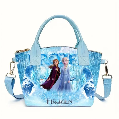 Frozen - Jégvarázs mintás kis táska 