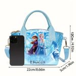 Frozen - Jégvarázs mintás kis táska 