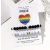 Love is Love – Pride páros ásványkarkötő szivárvány gyönggyel