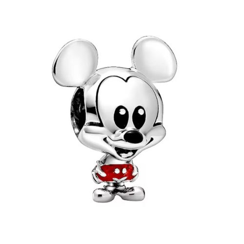 Mickie egér charm