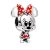 Minnie egér charm