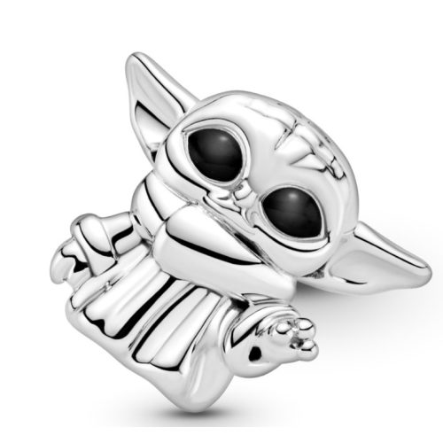 Baby Yoda charm