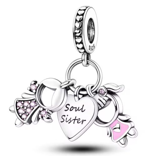 Soul Sister – Lelki Társ Charm