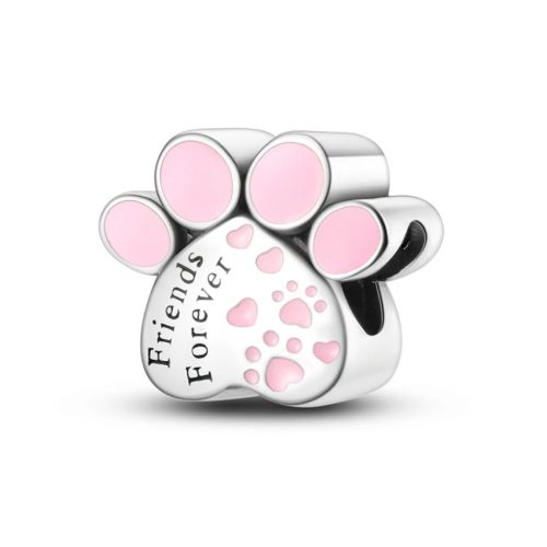 Friends Forever Mancs Charm – Örök barátság nyoma