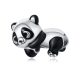 Játékos panda charm 