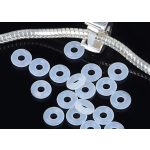 Szilikon stopper gyűrű 10 db