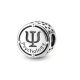 Pszichológia diploma charm - ezüst charm pszichológusoknak
