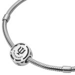 Pszichológia diploma charm - ezüst charm pszichológusoknak