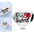 Testvér és barátnő charm „Soul Sisters” 925 sterling ezüst