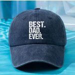 Legjobb Apa - Best Dad Ever –  Baseballsapka