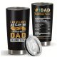 „I’m Lucky – Best Dad” hőtartó bögre, termosz (591 ml)