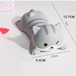 Cuki cicás ergonomikus csuklótámasz egérhez