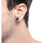 Midnight Grid fülbevaló