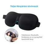 3D memóriahabos alvómaszk