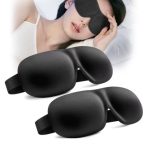 3D memóriahabos alvómaszk