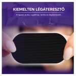 Prémium szájtapasz a pihentetőbb alvásért - hipoallergén - 30 db