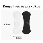 Légzéskönnyítő orrtapasz alváshoz – orrlégzés támogatására - 30 db