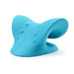 Nyak és váll relaxáló nyújtópárna – nyaki gerinc nyújtó párna